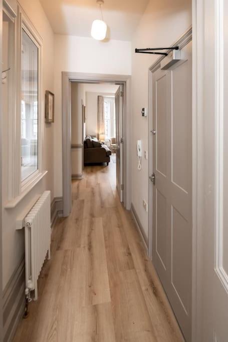 Apartmán 3 Castle Mews Salisbury Exteriér fotografie
